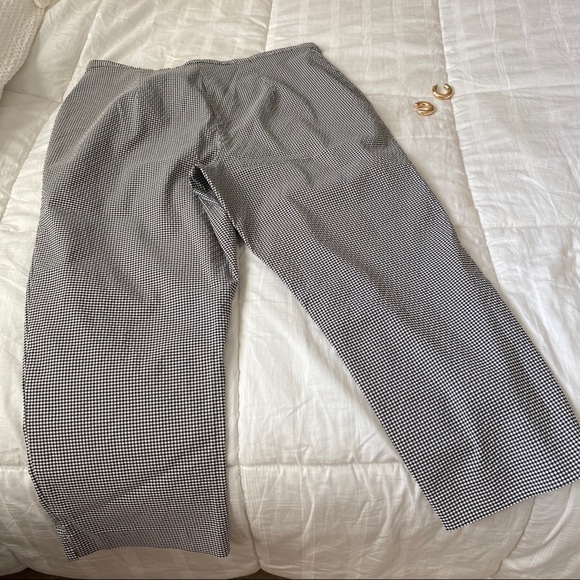 ☀️2/35 Vintage Tweed High Waisted Trousers - Picture 8 of 9